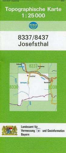 Josefsthal 1 : 25 000