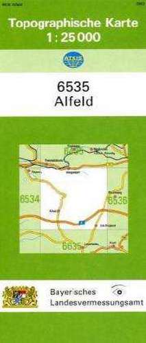 Alfeld 1 : 25 000