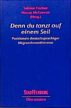 Denn du tanzt auf e. Seil