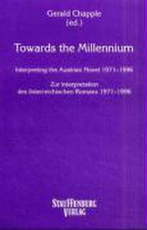 Towards the Millennium de Gerald Chapple