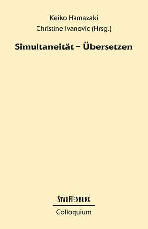 Simultaneität - Übersetzen de Keiko Hamazaki