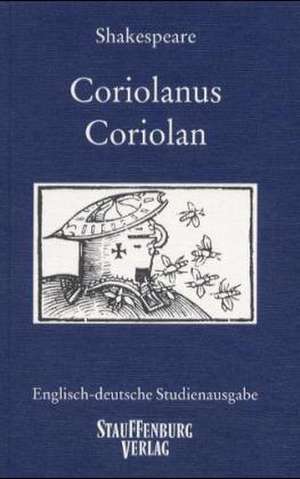 Coriolanus / Coriolan de Roland Lüthi