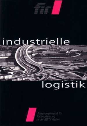 Industrielle Logistik de Volker Stich