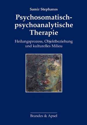 Psychosomatisch-psychoanalytische Therapie de Samir Stephanos