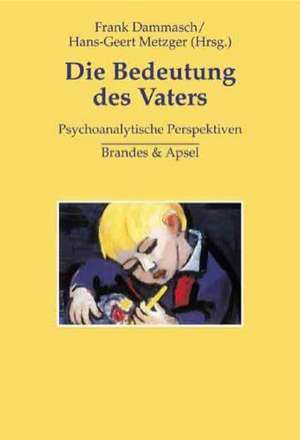 Bedeutung des Vaters