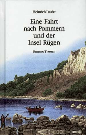 Eine Fahrt nach Pommern und der Insel Rügen de Michael Huesmann