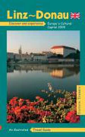 Linz-Donau. Englische Ausgabe de Helmut P. Einfalt