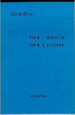 Der Bruch der Gefässe de Harold Bloom