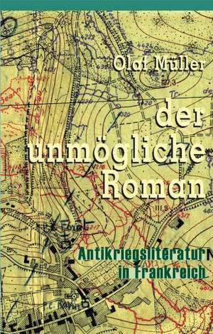 Der unmögliche Roman de Olaf Müller