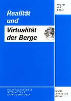 Realität und Virtualität der Berge de Herbert Arlt