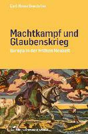 Machtkampf und Glaubenskrieg de Carl-Heinz Boettcher