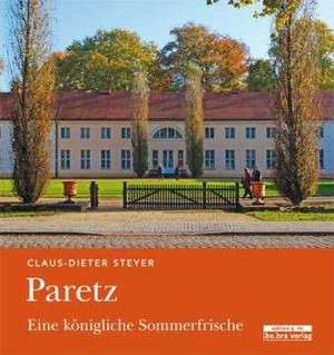 Paretz de Claus-Dieter Steyer