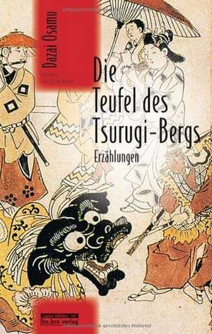 Die Teufel des Tsurugi-Bergs de Osamu Dazai