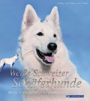 Weiße Schweizer Schäferhunde de Gaby von Döllen