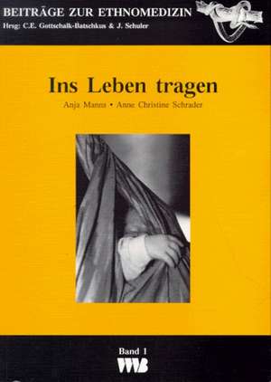 Ins Leben tragen de Anja Manns