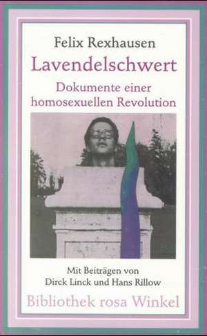 Lavendelschwert de Felix Rexhausen