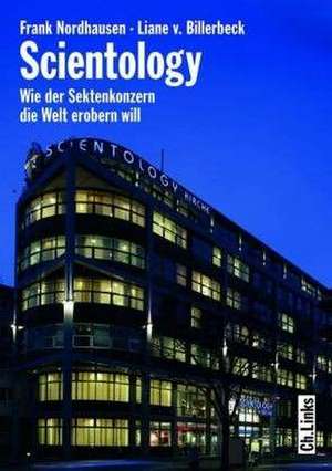 Scientology de Frank Nordhausen