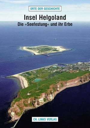 Insel Helgoland de Jörg Andres