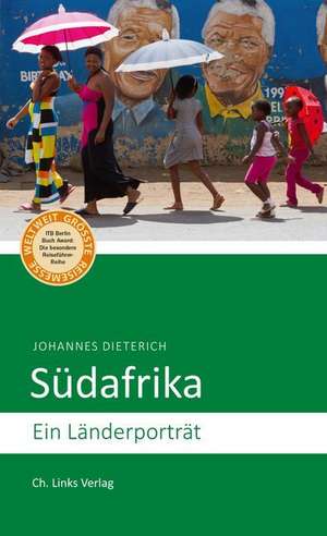 Südafrika de Johannes Dieterich