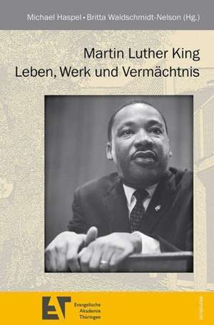 Martin Luther King de Michael Haspel