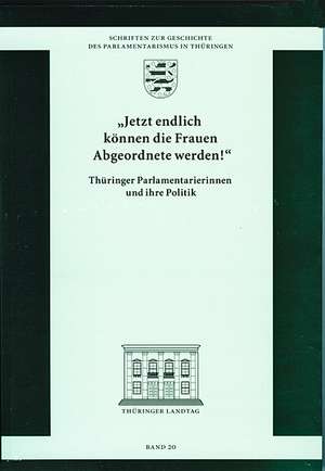 Jetzt endlich können die Frauen Abgeordnete werden! de Harald Mittelsdorf