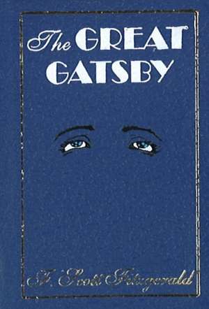 Great Gatsby Minibook de F. Scott Fitzgerald