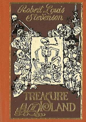 Treasure Island Minibook de Robert Louis Stevenson