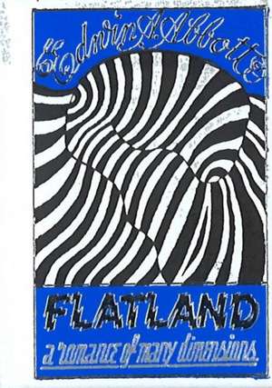 Flatland Minibook de Edwin A. Abbott