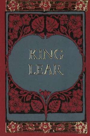 King Lear Minibook -- Gilt Edged Edition de William Shakespeare