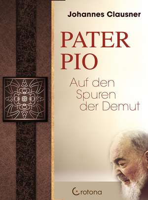 Pater Pio de Johannes Clausner