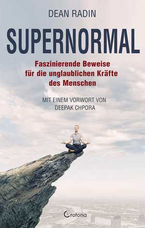 Supernormal de Dean Radin