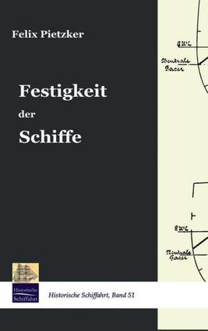 Festigkeit Der Schiffe: Art Deserves a Witness de Felix Pietzker