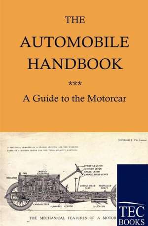 The Automobile Handbook de Salzwasser-Verlag Gmbh