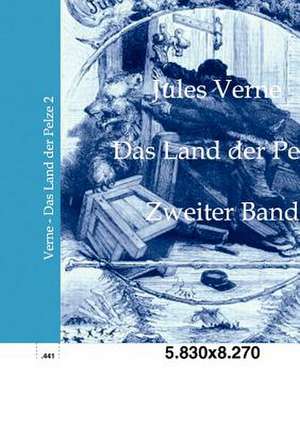 Das Land der Pelze de Jules Verne