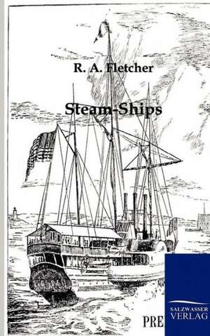 Steam-Ships de Ra Fletcher