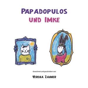 Zanner, V: Papadopulos und Imke