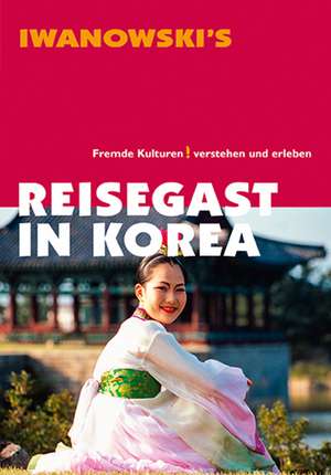 Reisegast in Korea de Christine Liew