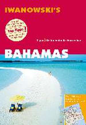 Reisehandbuch Bahamas de Stefan Blank