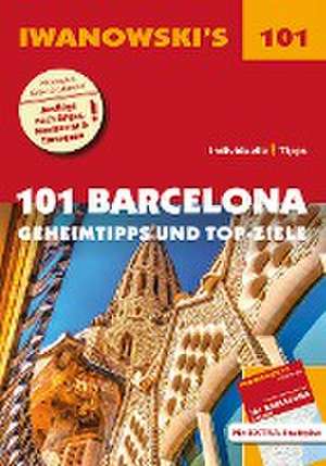 101 Barcelona de Katharina Sommer