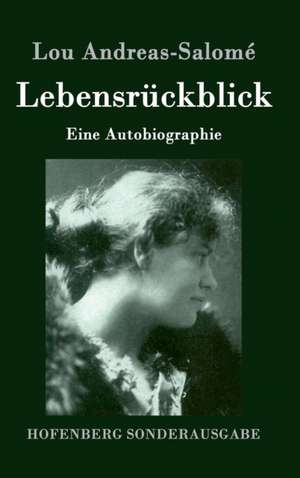 Lebensrückblick de Lou Andreas-Salomé