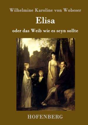 Elisa de Wilhelmine Karoline von Wobeser