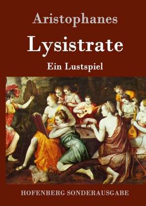 Lysistrate de Aristophanes