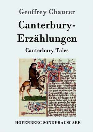 Canterbury-Erzählungen de Geoffrey Chaucer