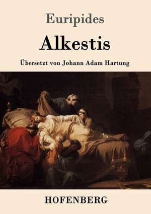 Alkestis de Euripides