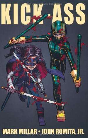 Kick-Ass 1 Gesamtausgabe de Mark Millar