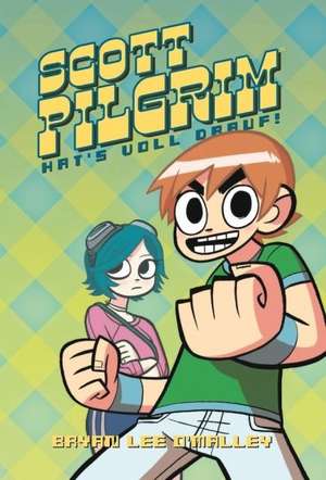 Scott Pilgrim 04: Hats voll drauf de Bryan Lee O'Malley