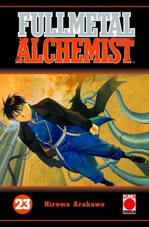 Fullmetal Alchemist 23 de Hiromu Arakawa