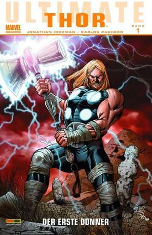 Ultimate Thor de Jonathan Hickman