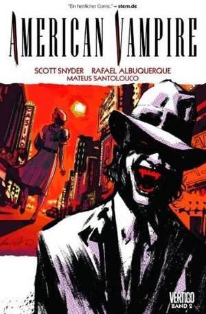 American Vampire 02 de Scott Snyder