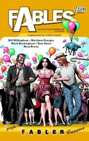 Fables 14 de Bill Willingham